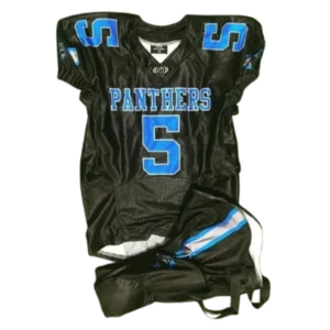 American Football Uniform (Home and Away)