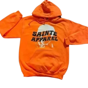 Hoodie Fleece Cotton (Home and Away Uniform)