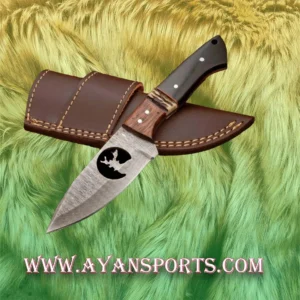 Alternative view of Handmade Damascus