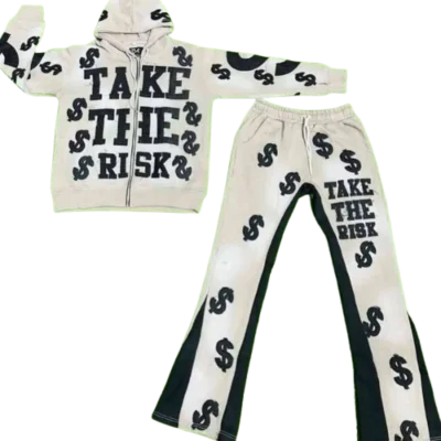 hoodie Cotton fleece Screen printing