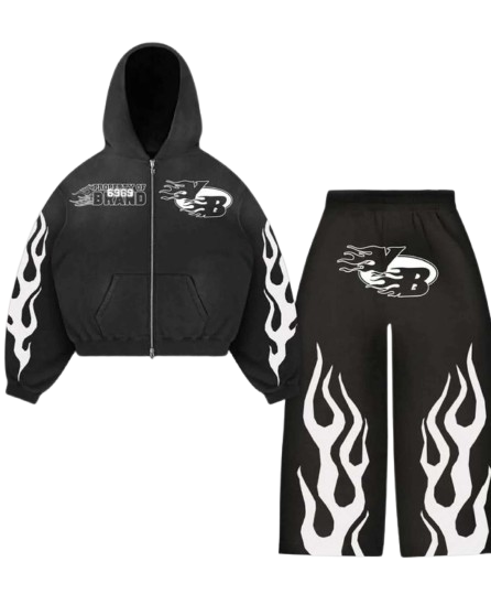 Cotton fleece Screen printing - Image 2