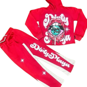 Cotton fleece Screen printing